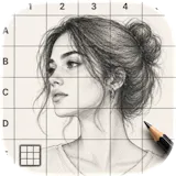 Grid Maker: Add grid on image