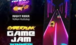 Night Rider - Cyberpunk Racer image