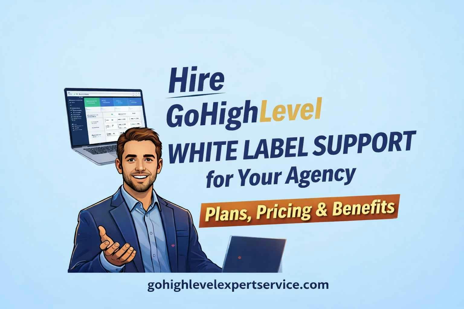 gohighlevel white label support gallery image