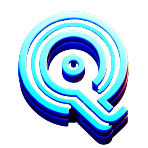 Q - Ultimate AI Voice Chatbot mobile app logo