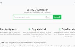 SpotiDown Spotify Downloader media 2