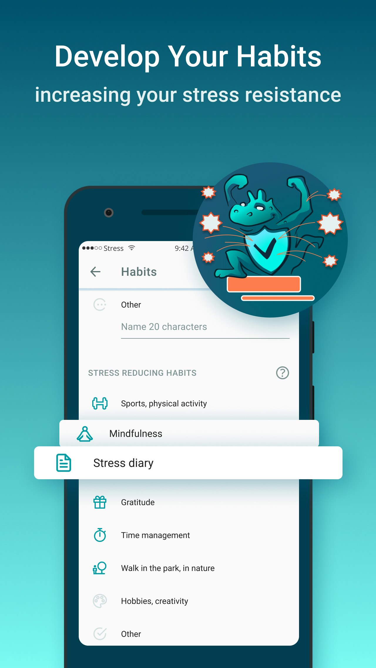 My Stress Diary gallery image