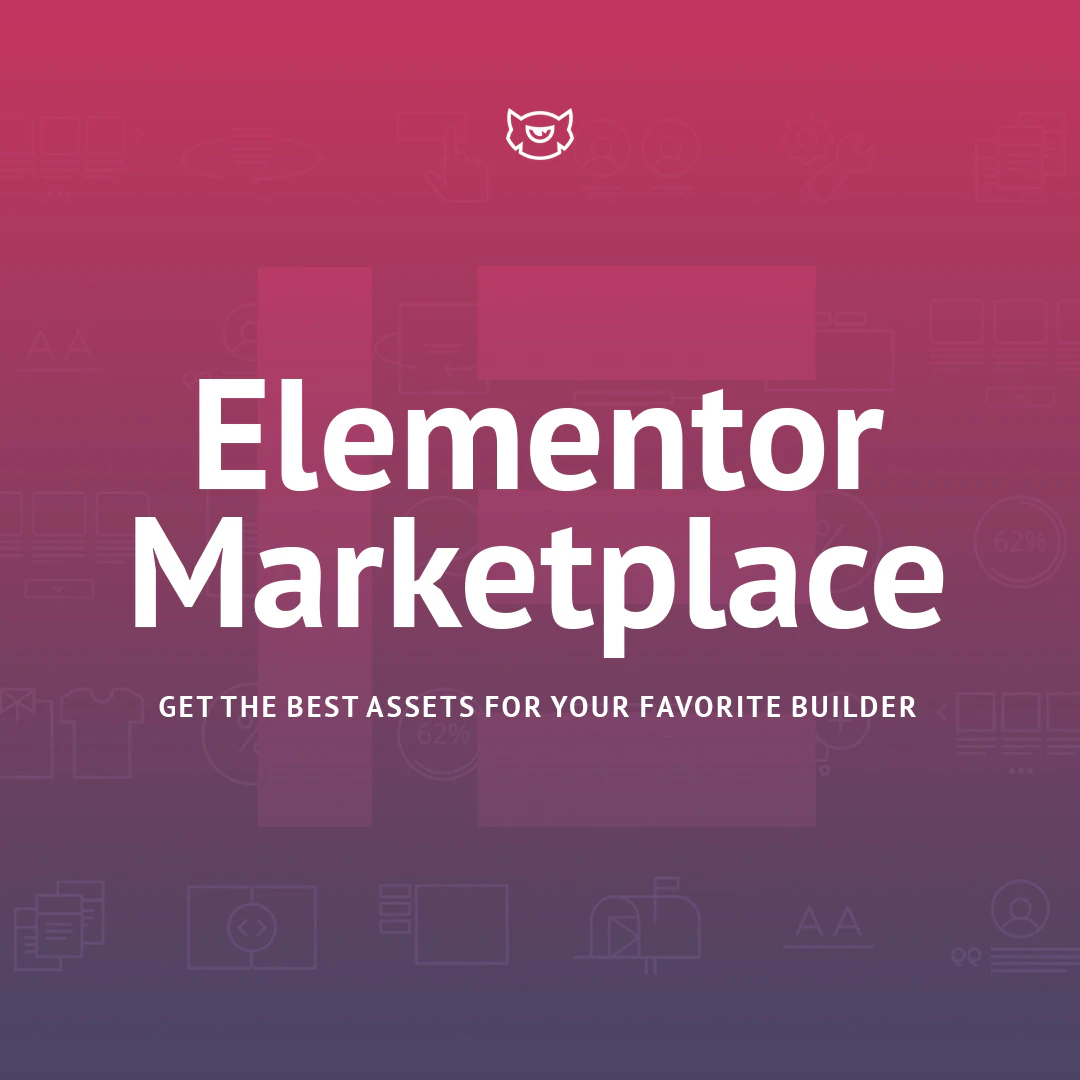 Elementor Marketplace