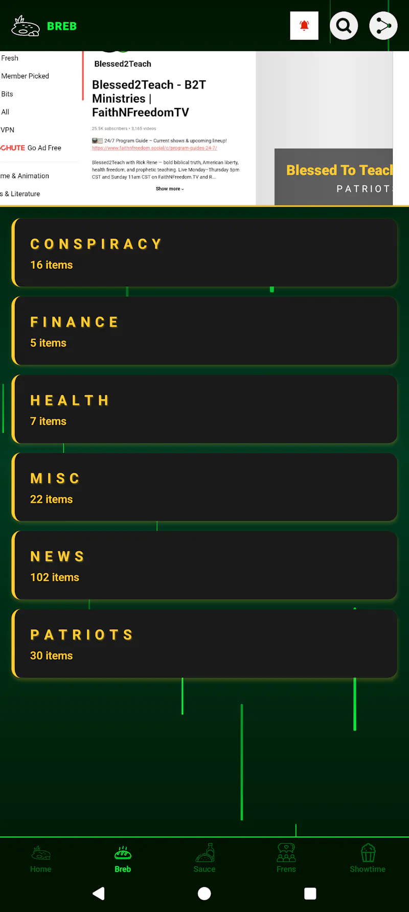 OPENHONK screenshot 5