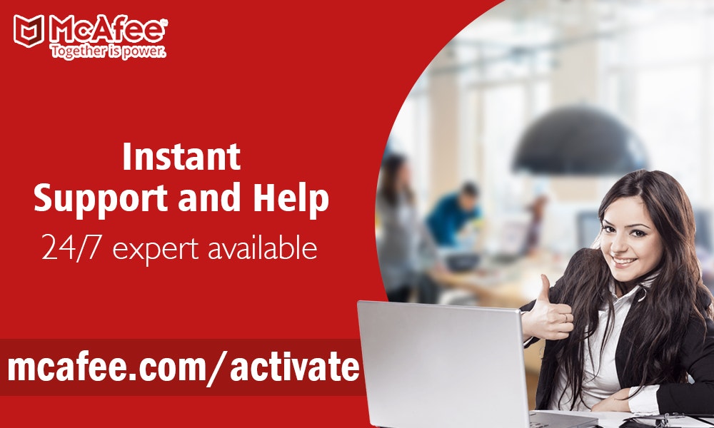 Mcafee Activate gallery image