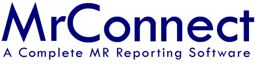 RConnect - Best MR Reporting Software