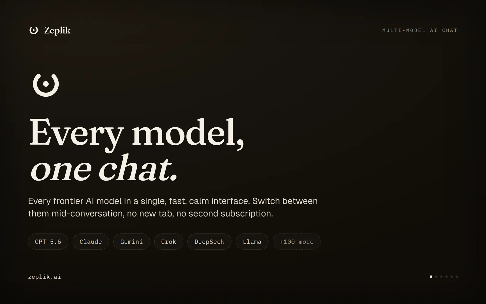 Zeplik screenshot 2