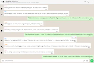 Chat Simulator gallery image