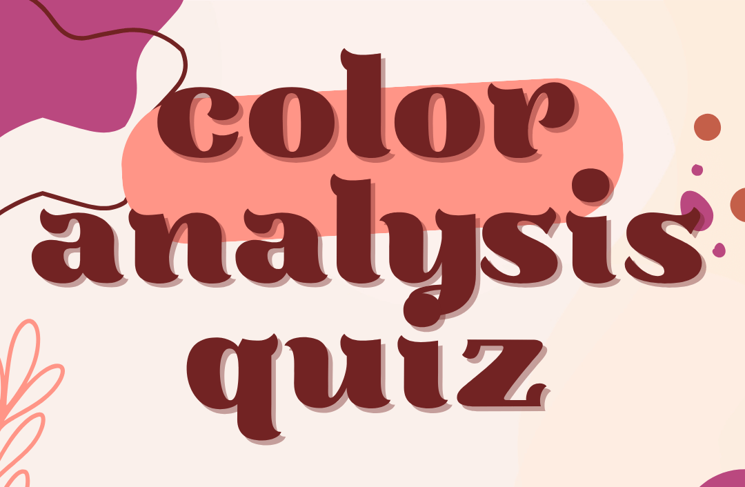 Color Analysis Quiz gallery image