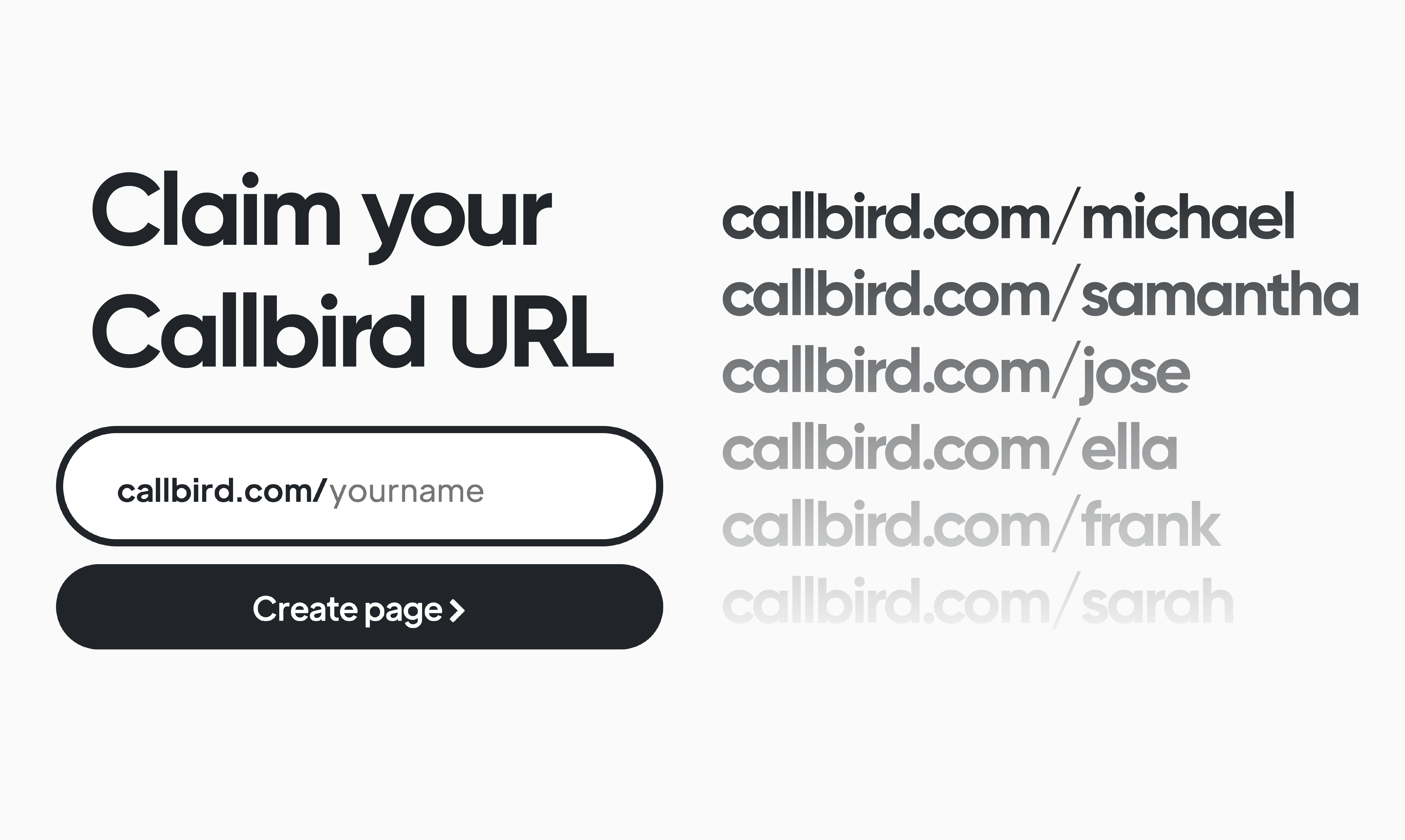 وسائط Callbird - الاجتماعات الفورية تعني عدم وجود فرص ضائعة 2