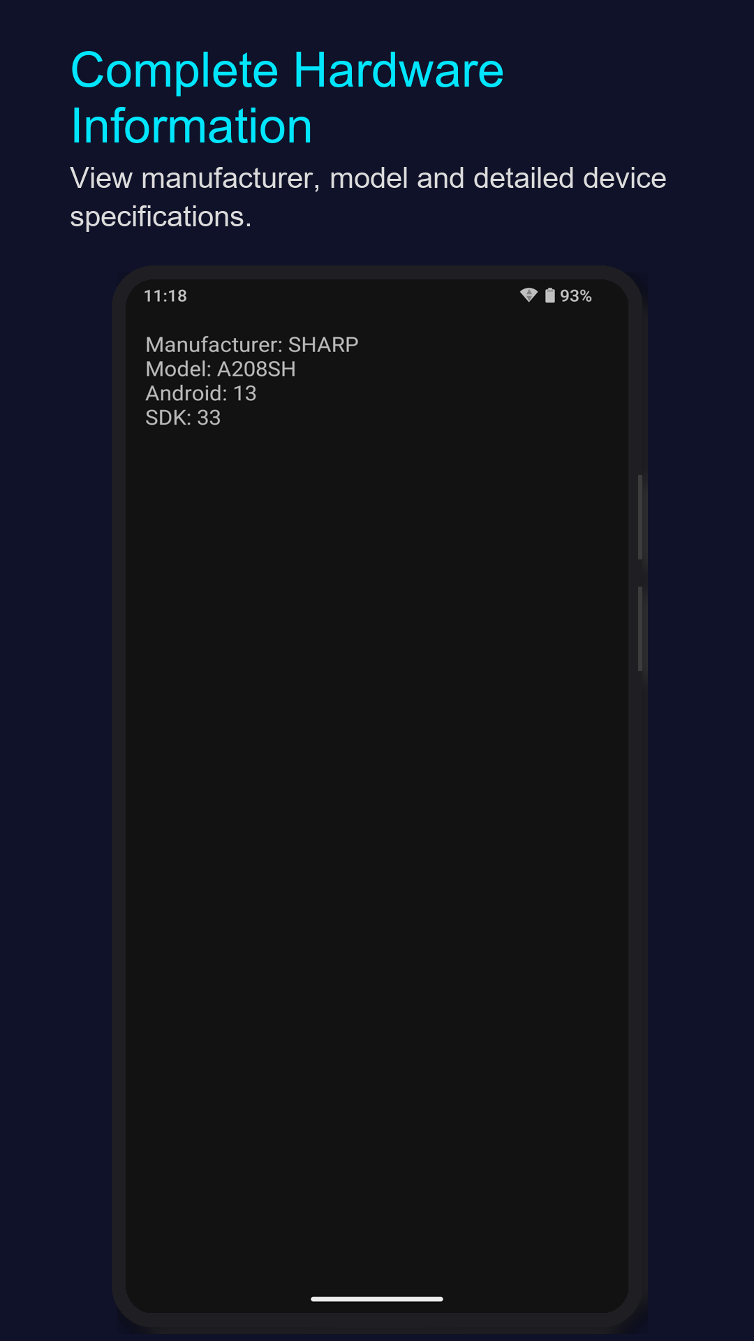 DroidToolKit-Device Info  gallery image