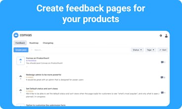 Convas gallery image