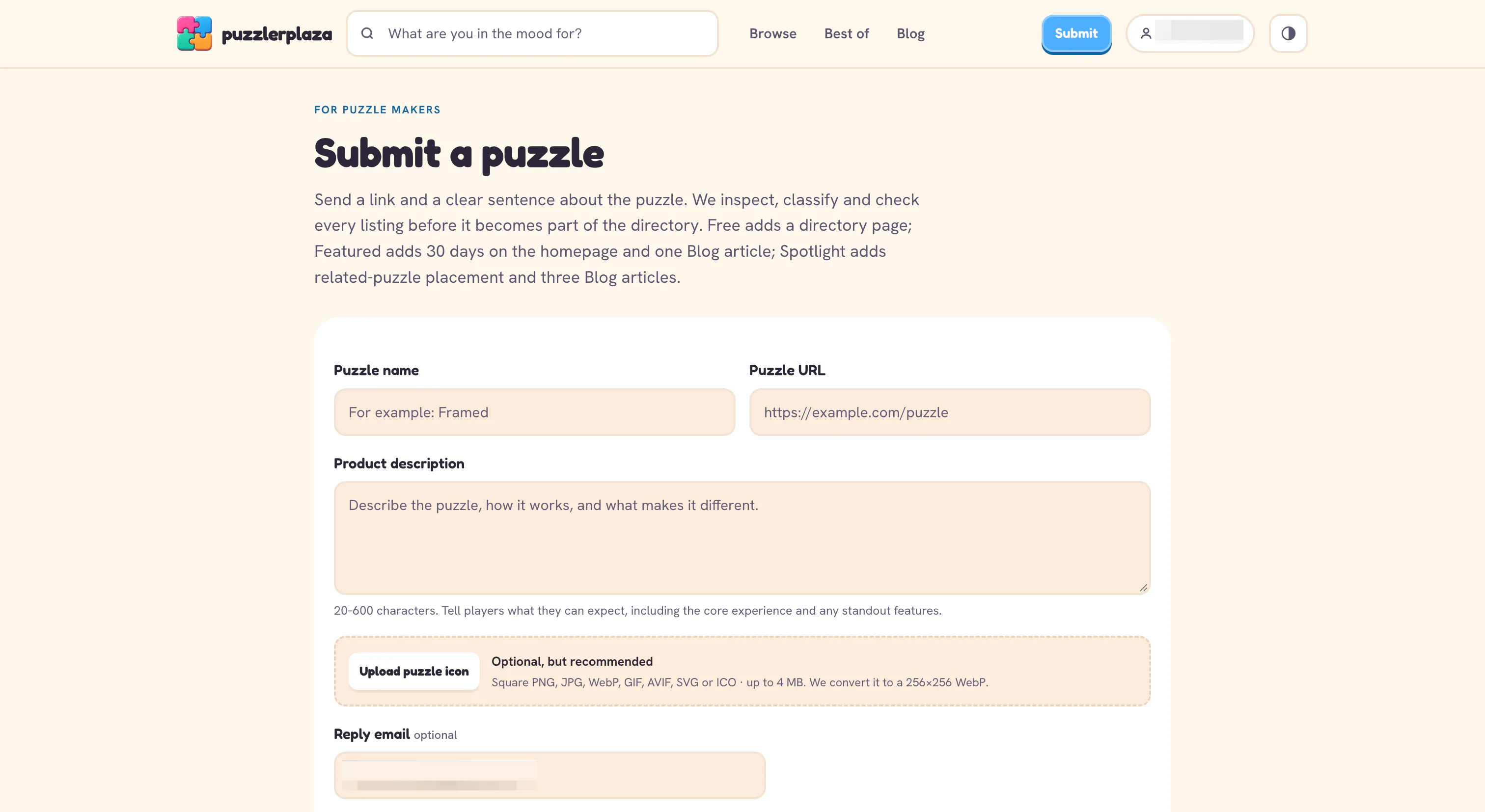 Puzzler Plaza gallery image
