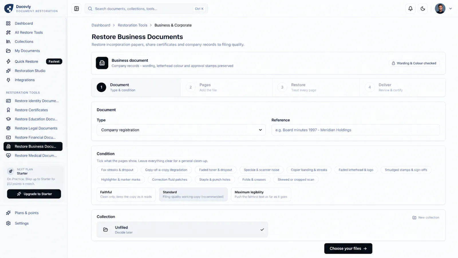 Docovly screenshot 3