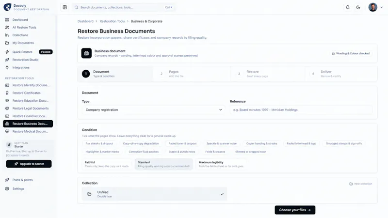Docovly screenshot 3