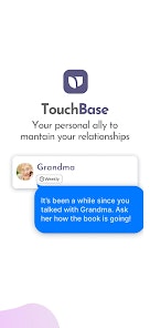 TouchBase — Personal CRM for You screenshot 5