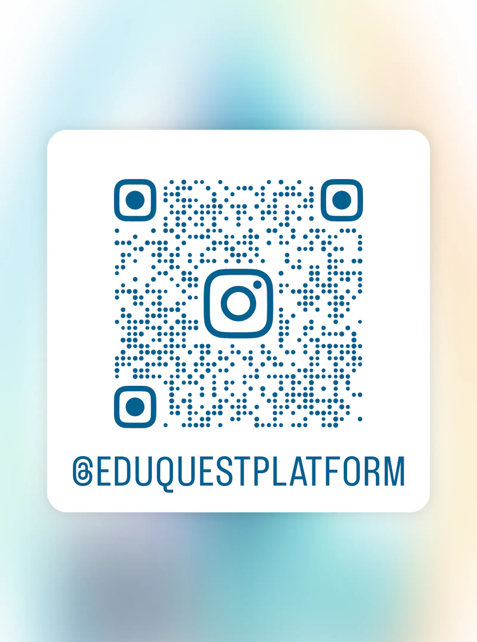 EduQuest screenshot 1