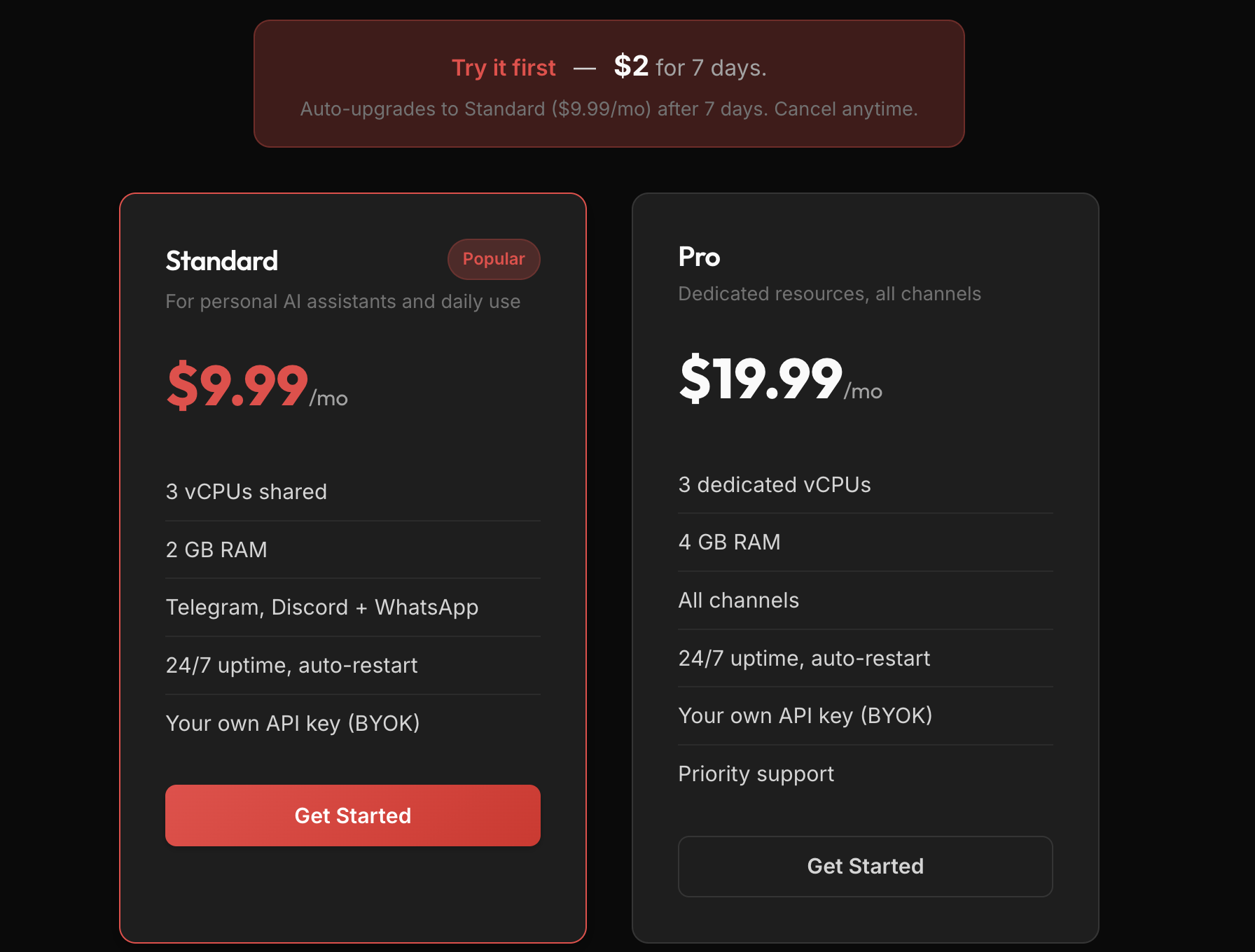 1mins - Screenshot 3 showing product features and functionality
