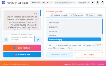 NuModeX Ext Maker gallery image