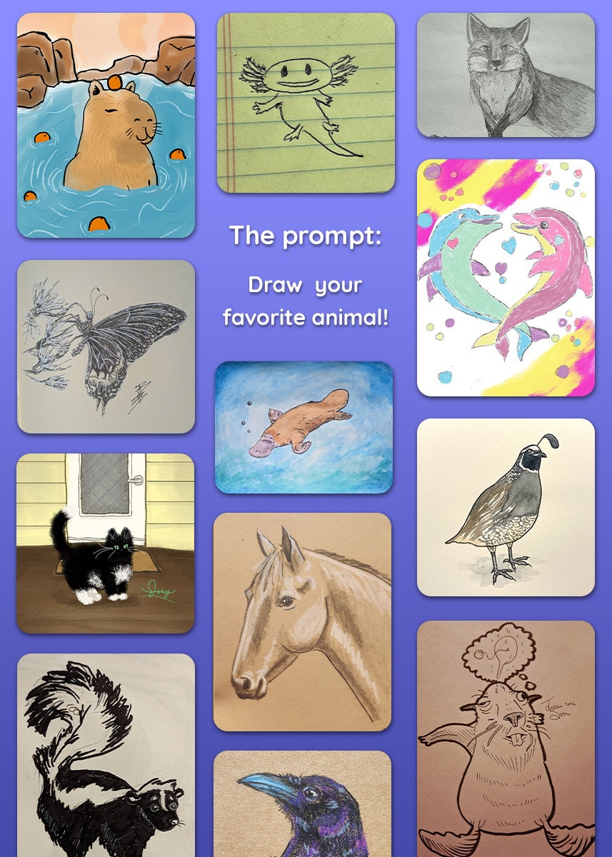 Doodl: Art with Friends gallery image