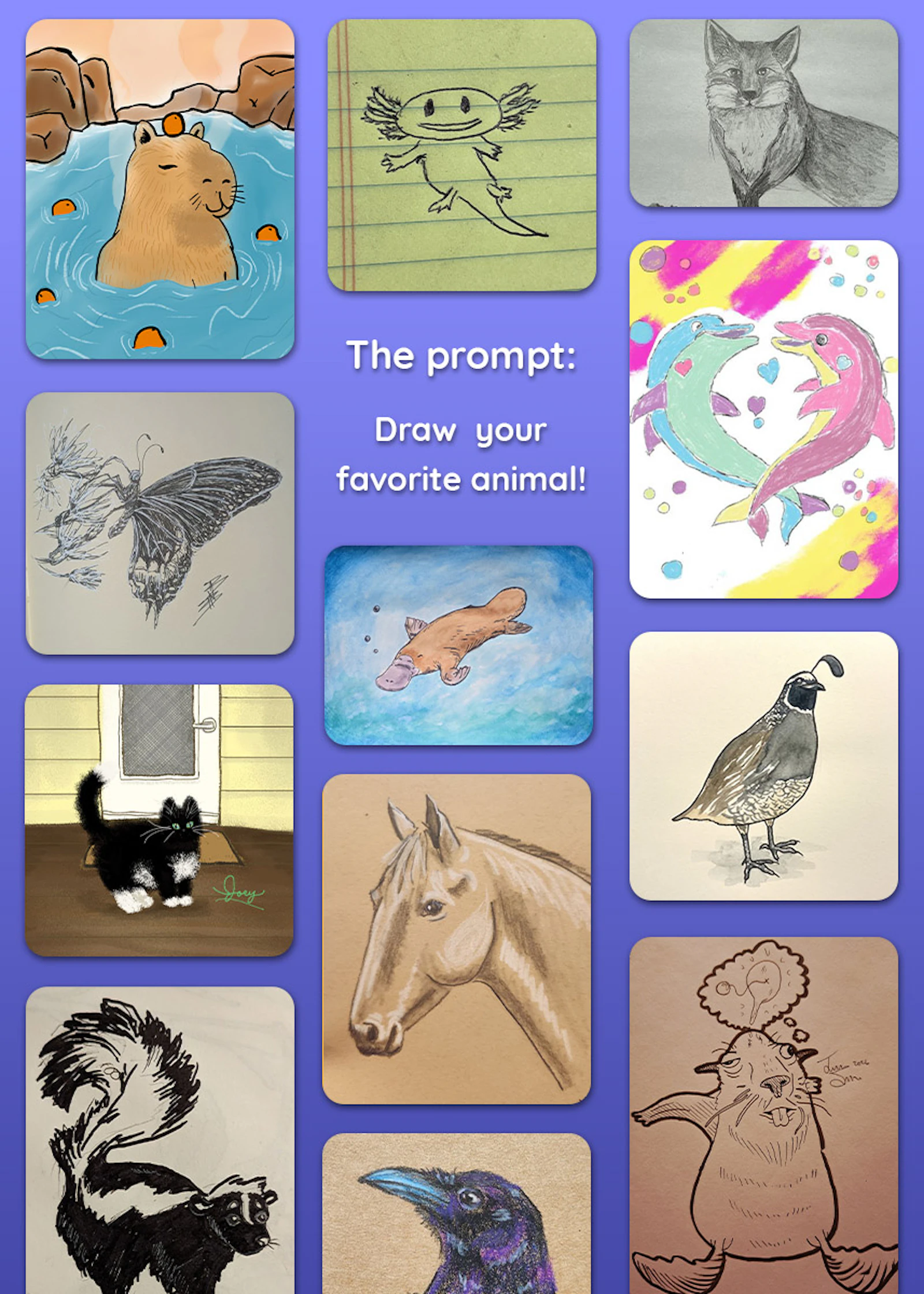 Doodl: Art with Friends screenshot 5