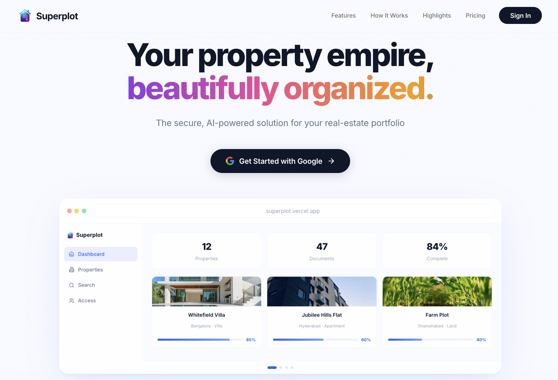 Superplot gallery image