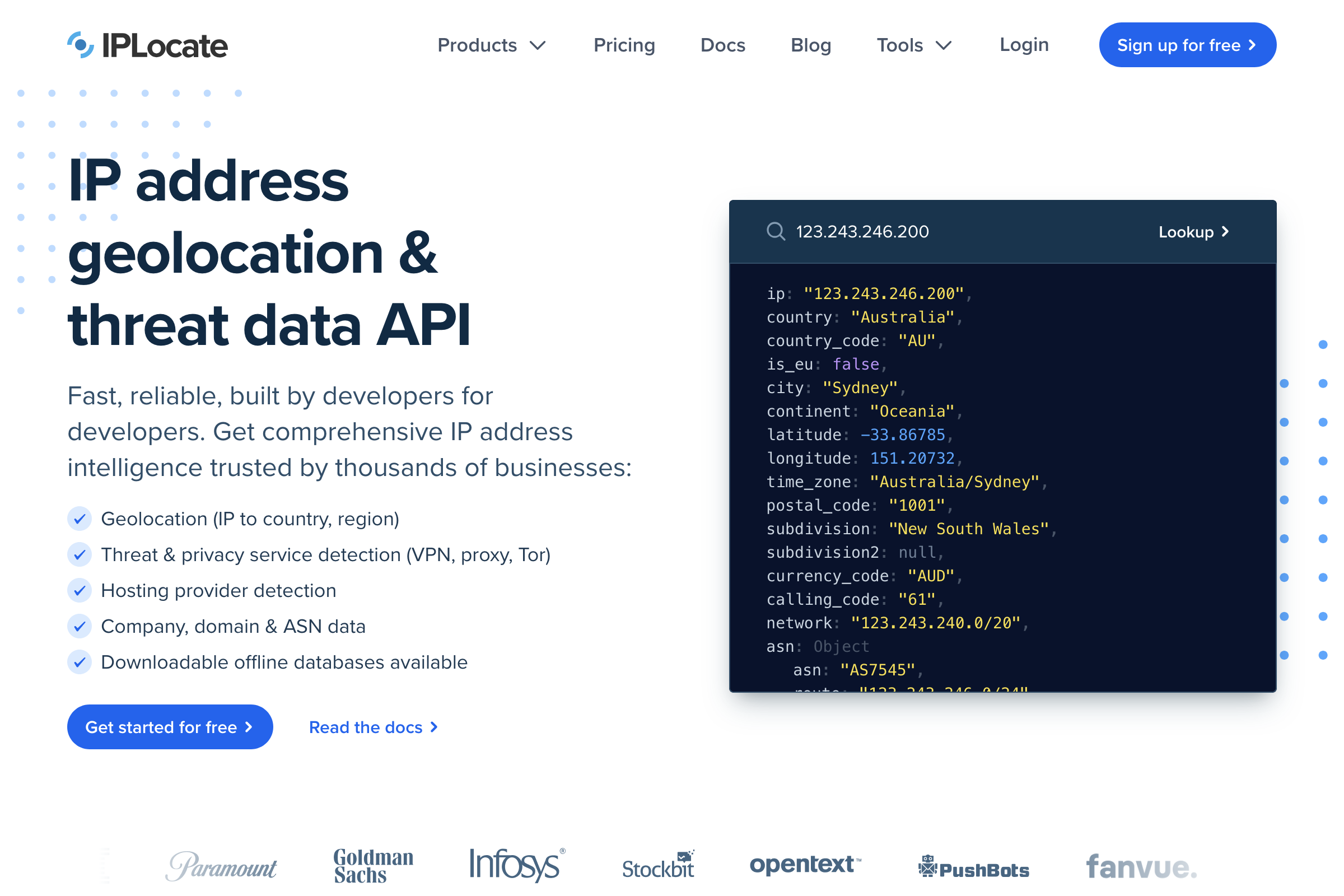 IPLocate gallery image