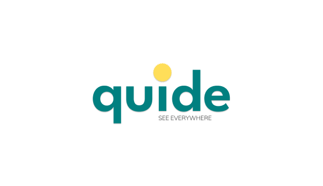 QuideApp - Travel Guide logo
