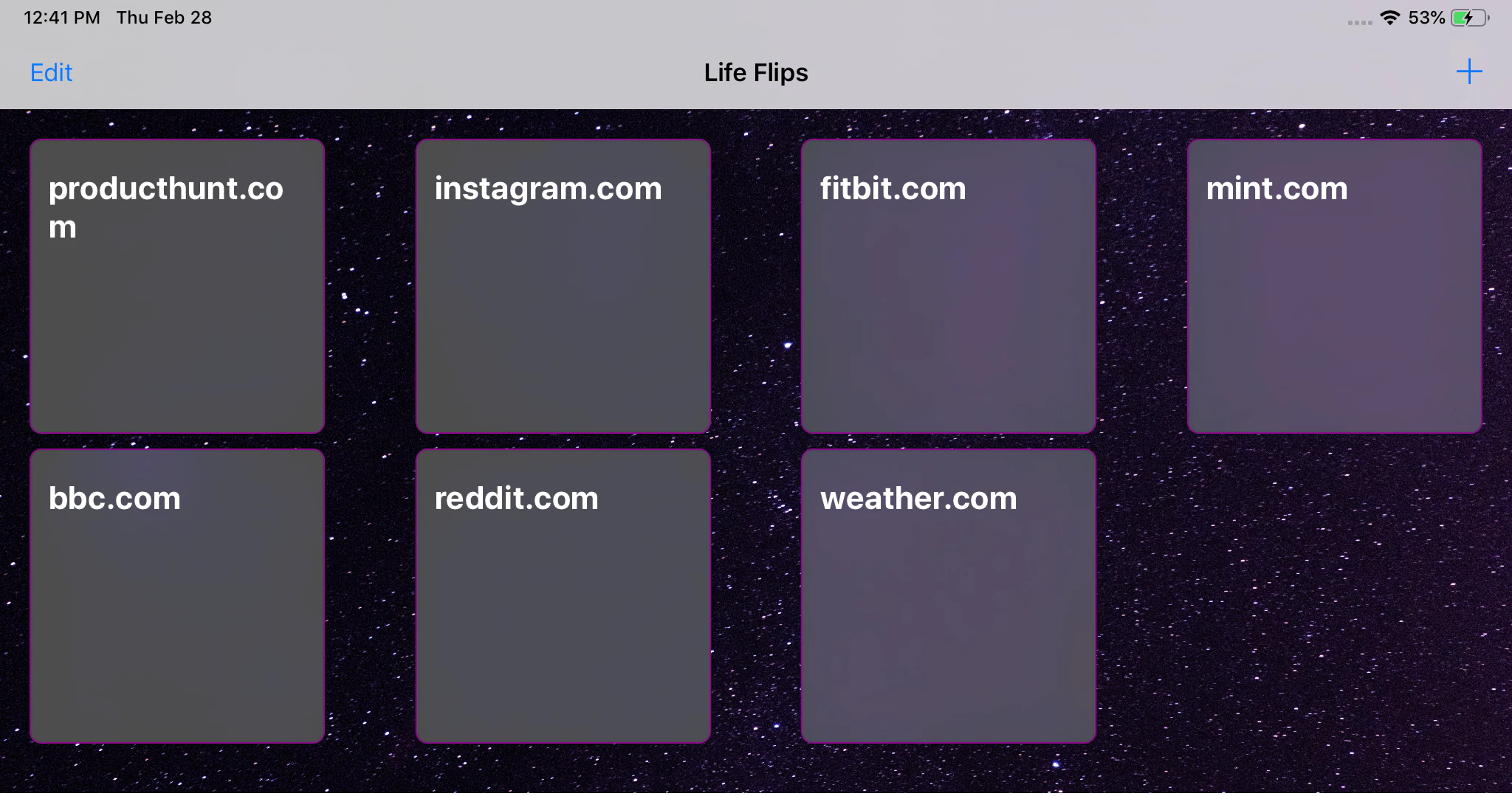 Life Flips