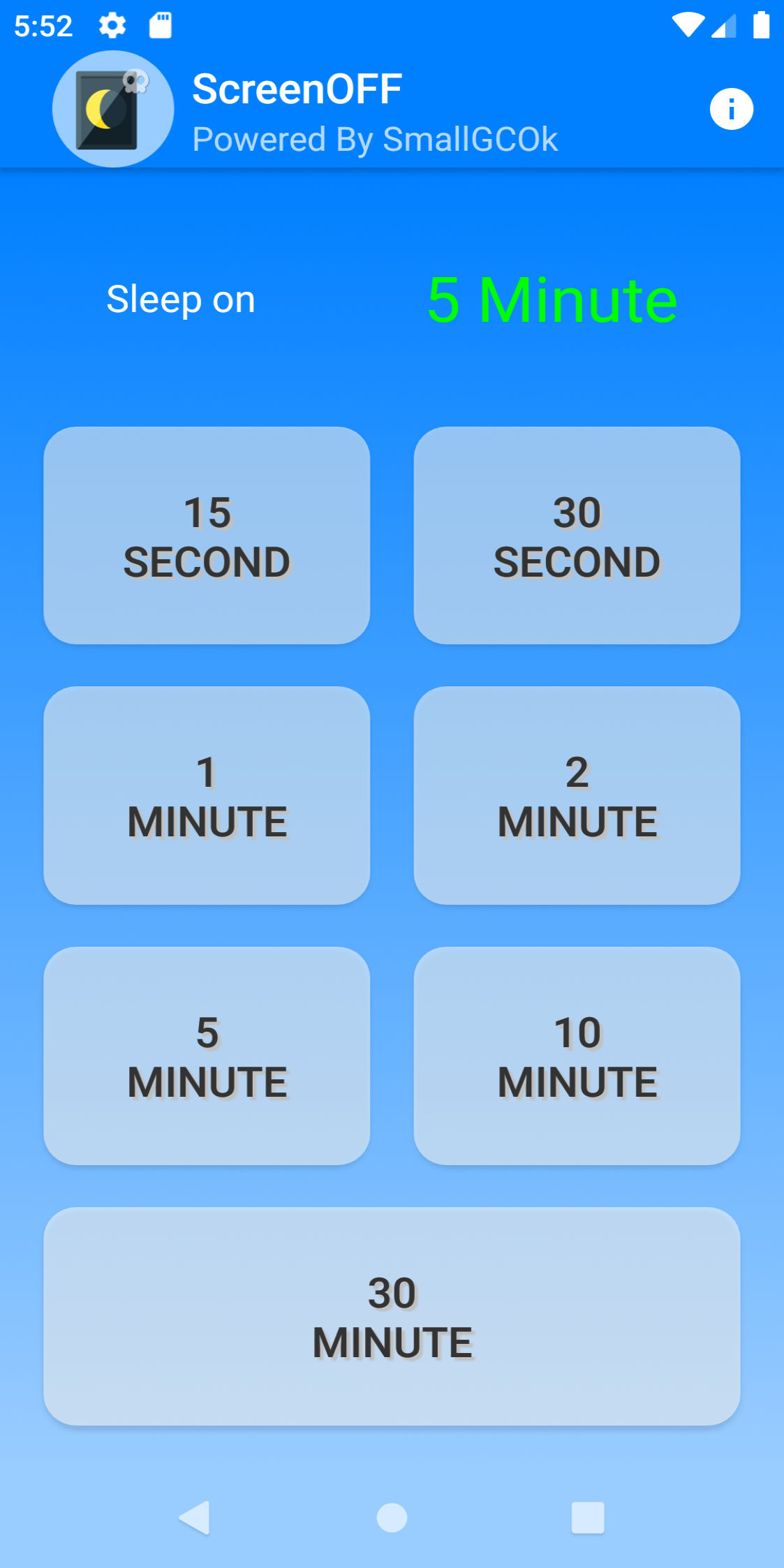 ScreenOFF (黑屏) gallery image