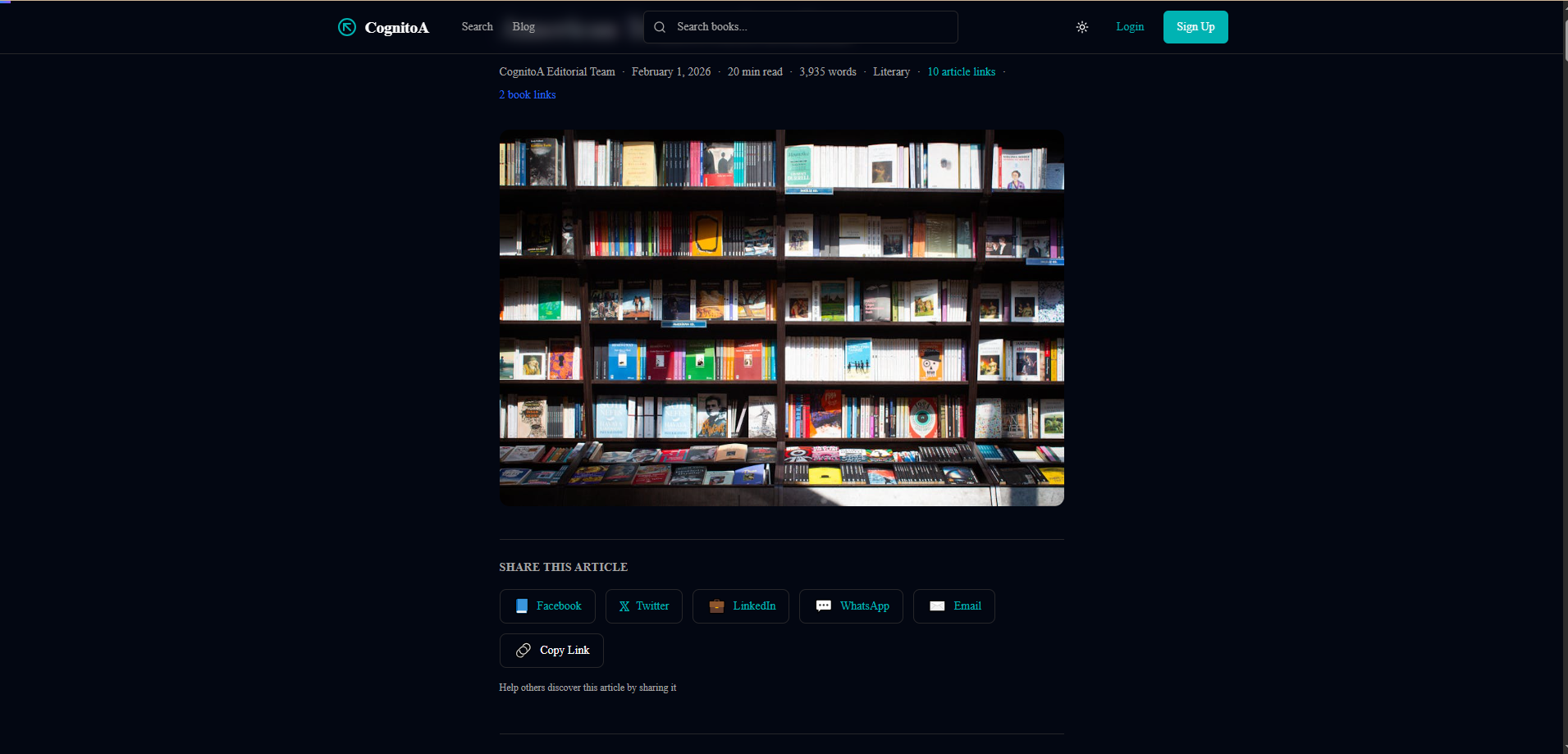 CognitoA gallery image