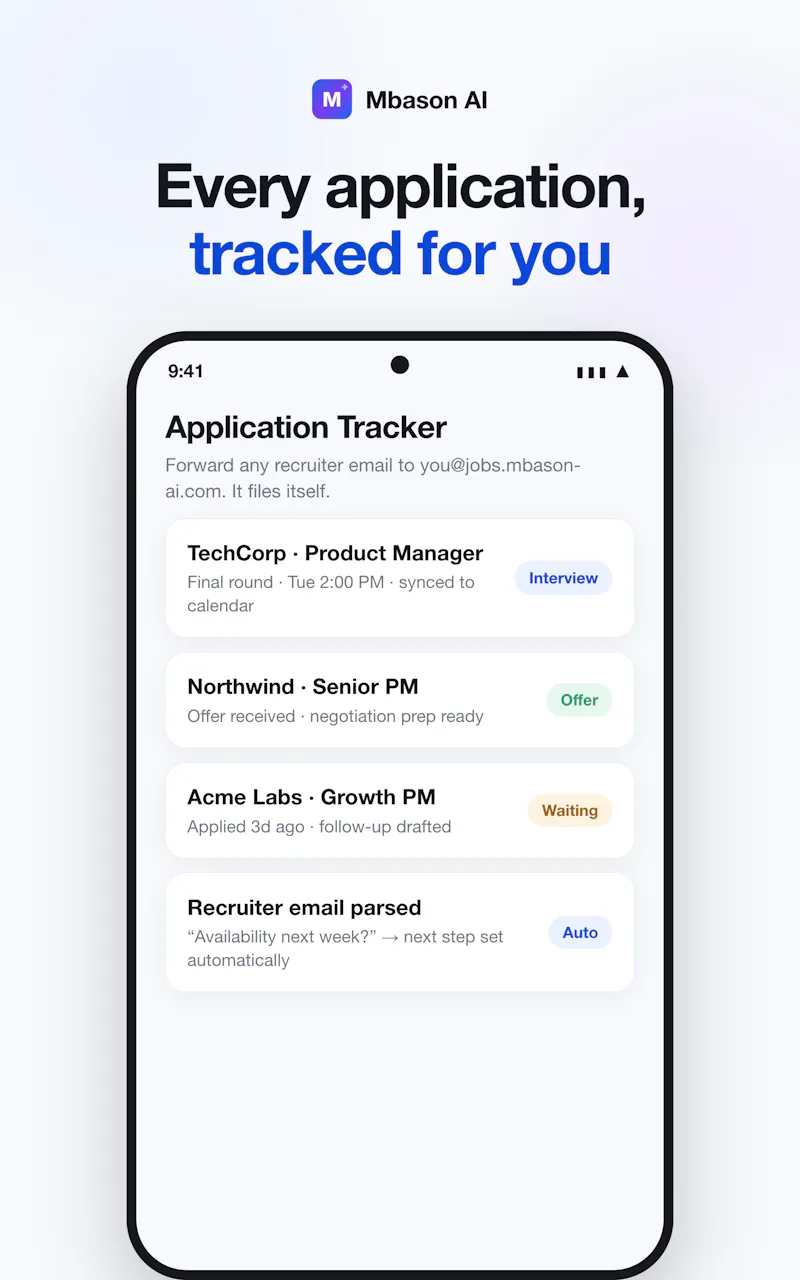 Mbason-ai screenshot 2