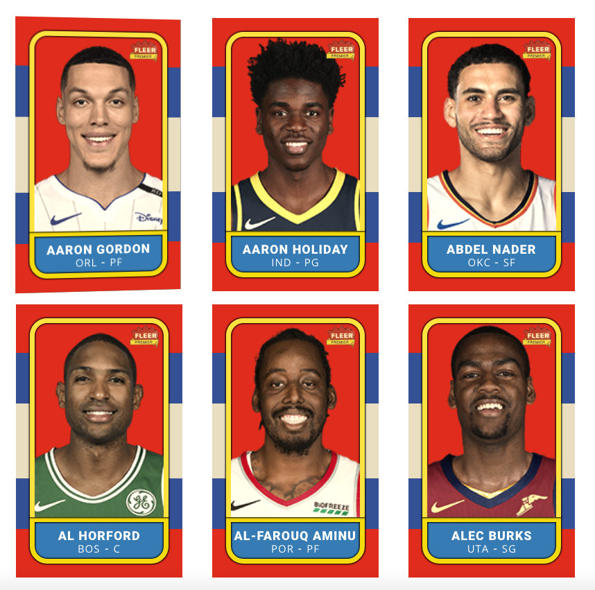 Crafted NBA gallery image