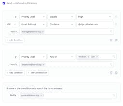 Google Forms Notifications gallery image