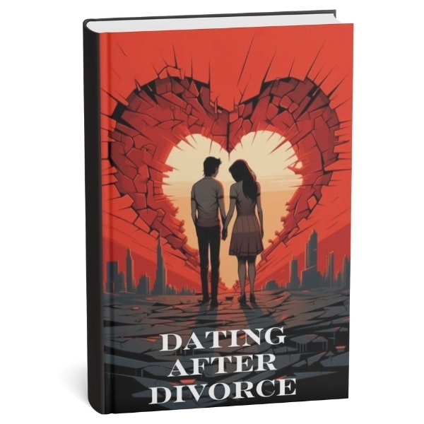 Dating After Divorce logo