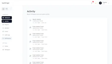 SaaSStinger Lite gallery image