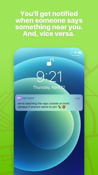 MetaMap gallery image