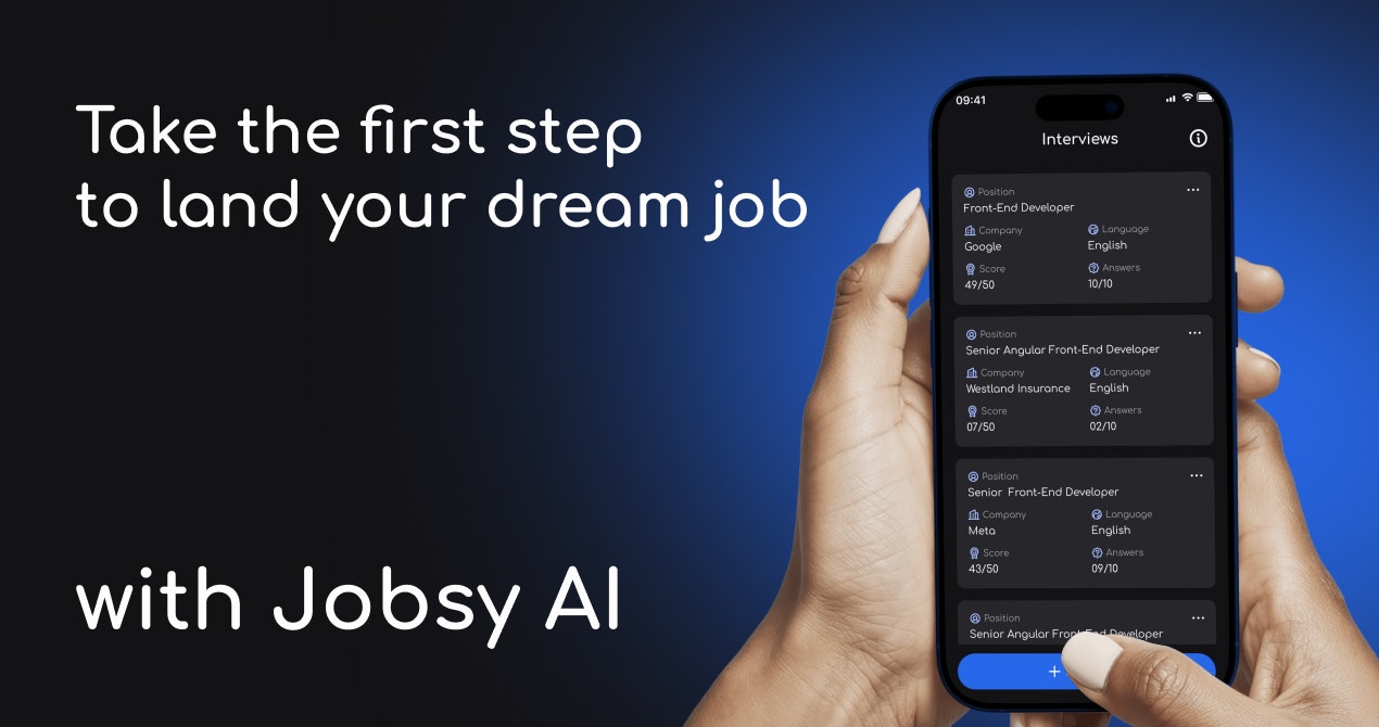Jobsy AI gallery image