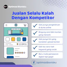 Jasa Optimasi Google Bisnisku gallery image
