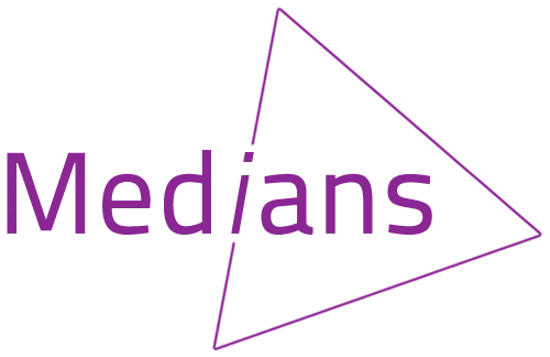 Medians cover