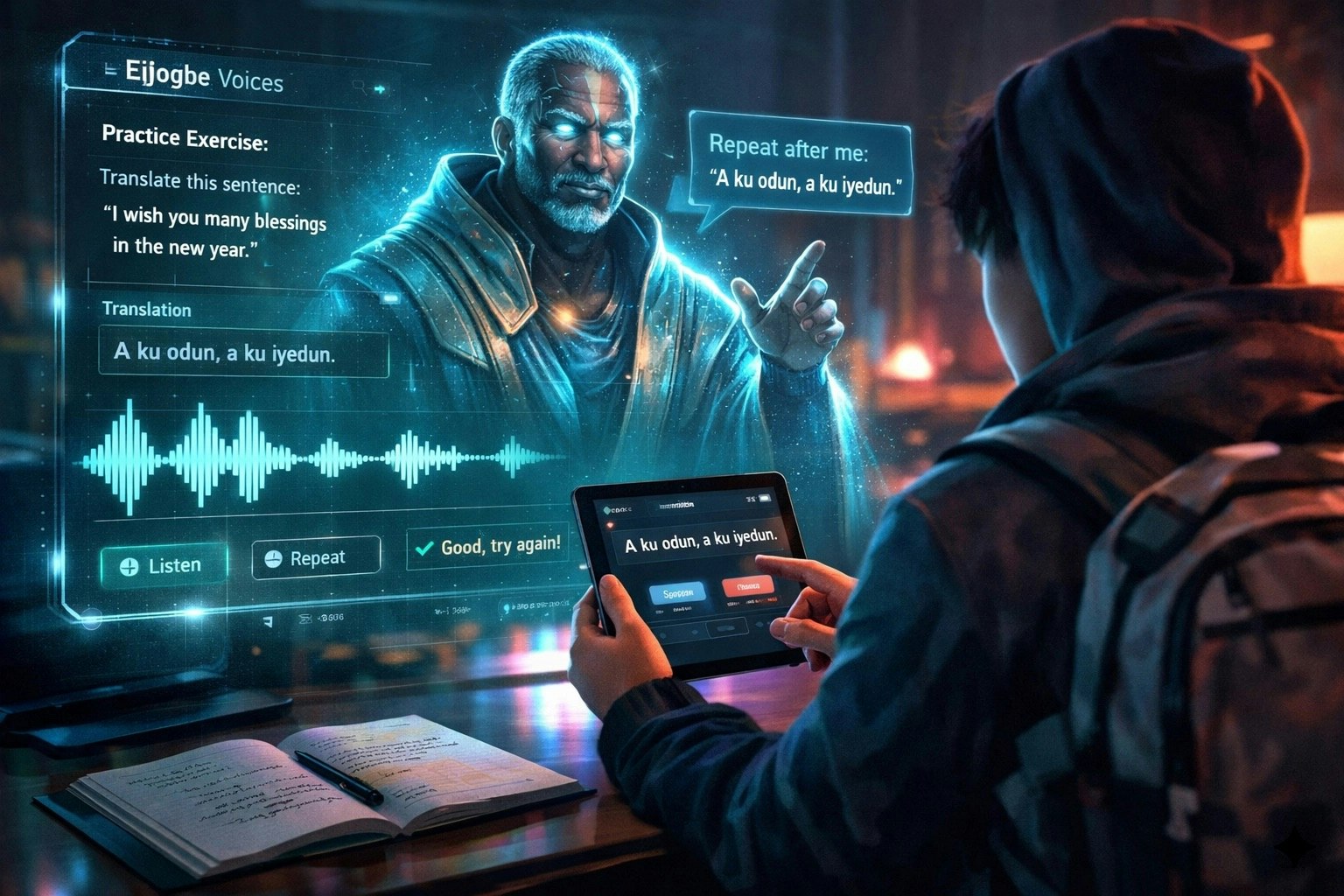 Fenix Force Agents (Fenix Claw) media 1