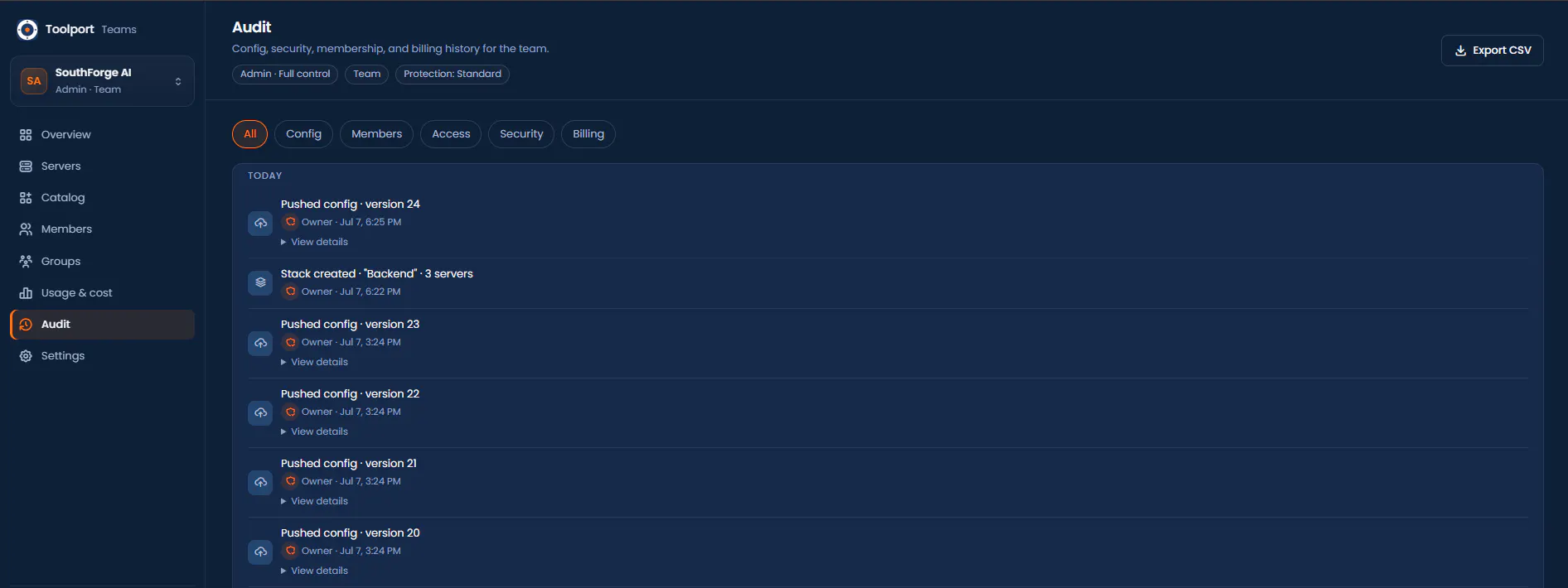 Toolport for Teams gallery image