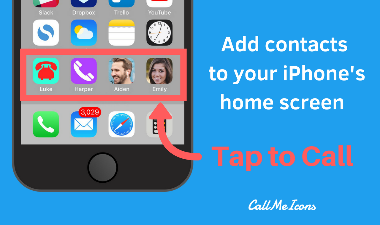 CallMeIcons gallery image