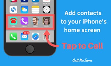 CallMeIcons gallery image