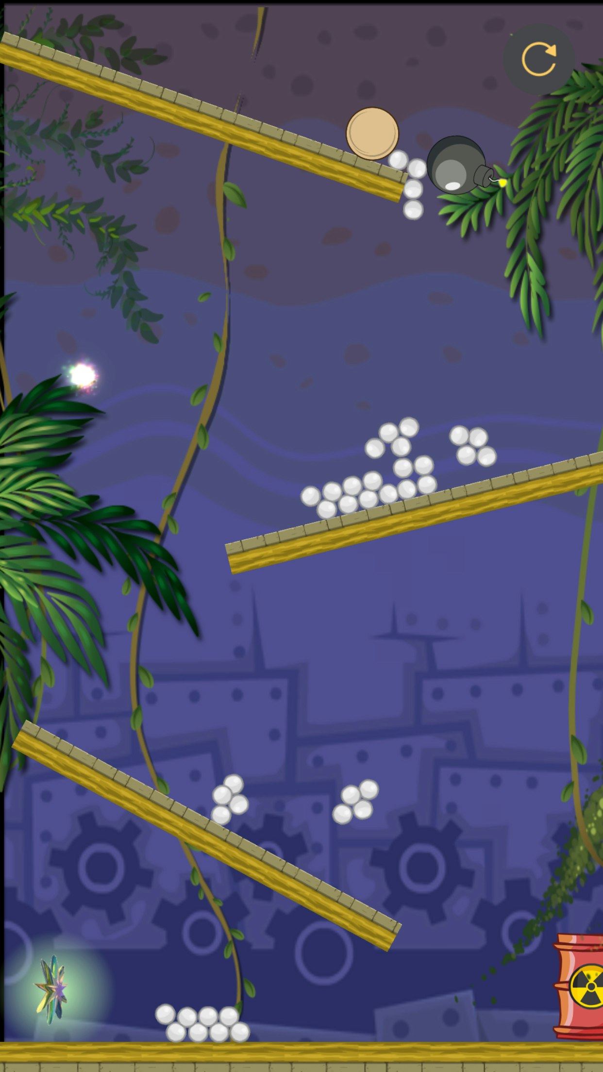 Burning Dot gallery image