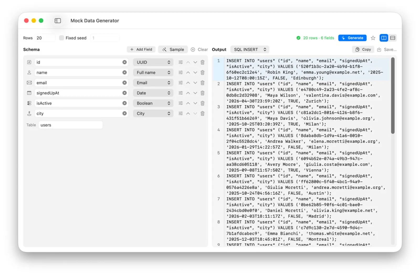 CodeSwissKnife 2.0 screenshot 5