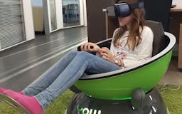 Yaw VR Motion Simulator media 2