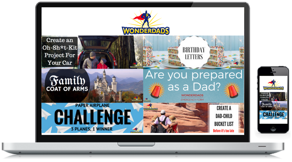 WonderDads gallery image
