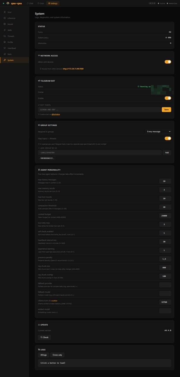 Qwe-Qwe gallery image