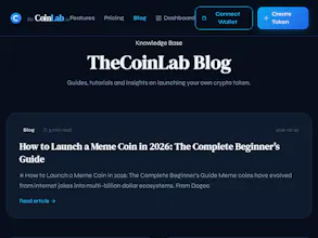 TheCoinLab.io gallery image